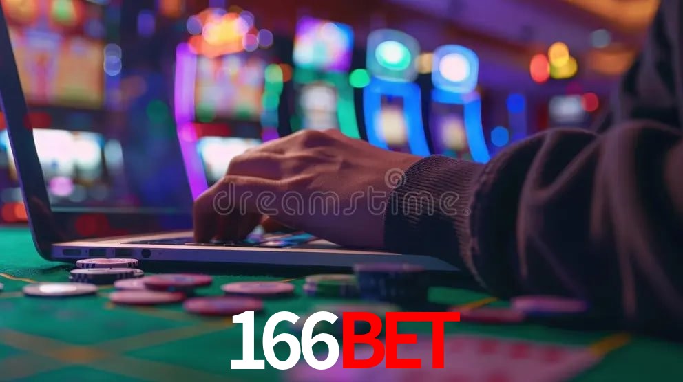 A Revolução dos Aplicativos de Jogos no 166Bet